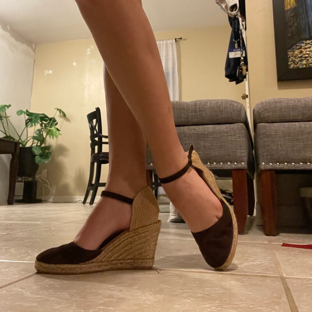 authentic Gaimo espadrilles